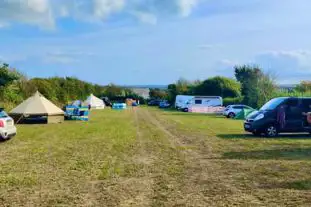 Wildly Camping, Bude, Cornwall (8.1 miles)