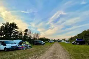 Wildly Camping, Bude, Cornwall