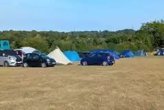 Non electric grass tent pitches Non electric grass tent pitches