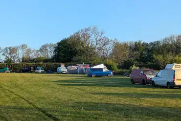 Non electric grass pitches