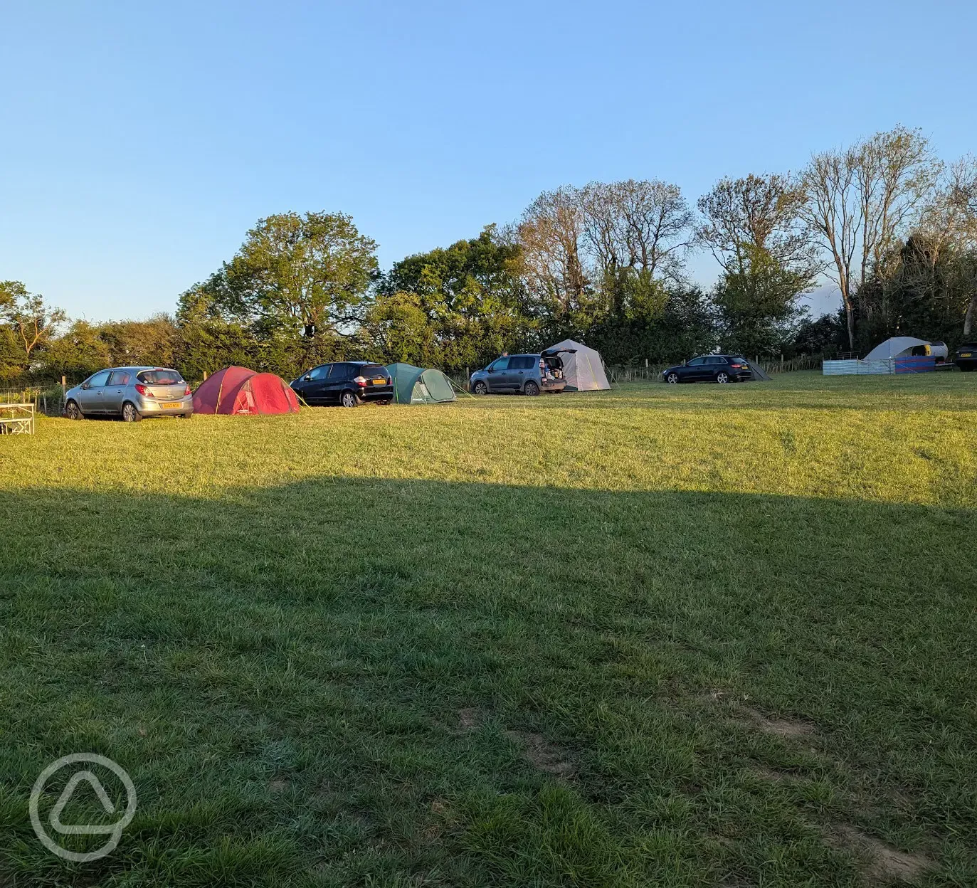 Non electric grass pitches