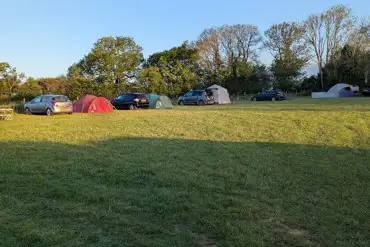 Non electric grass pitches