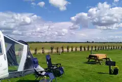 Electric grass pitches