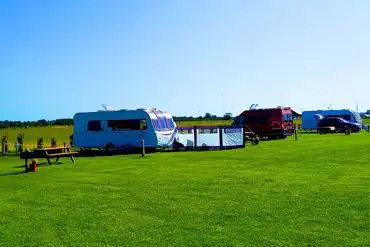 Electric grass pitches