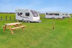 Electric grass pitches