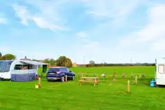 Electric grass pitches