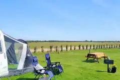 Electric grass pitches