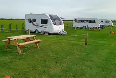 Electric grass pitches