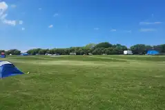 Non electric grass pitches