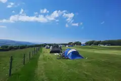 Non electric grass pitches