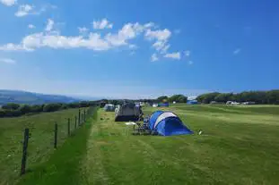 Silver View Campsite, Combe Martin, Devon (8 miles)
