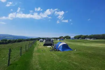 Non electric grass pitches