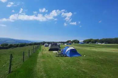Silver View Campsite