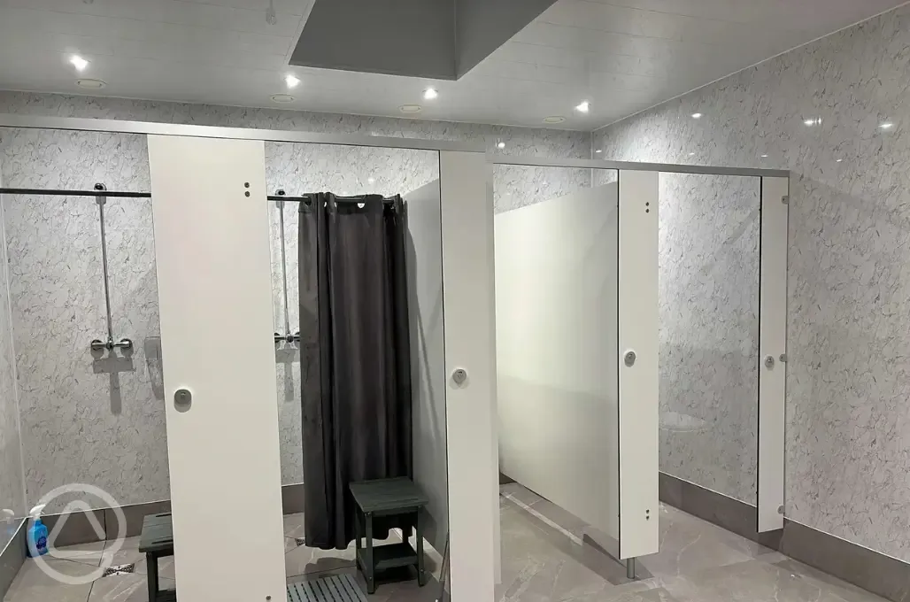 Showers