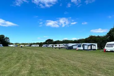 Non electric grass pitches