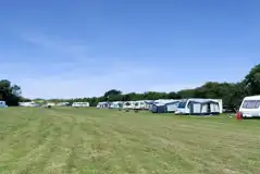 Non electric grass pitches