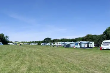 Non electric grass pitches