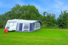 Non electric grass pitches