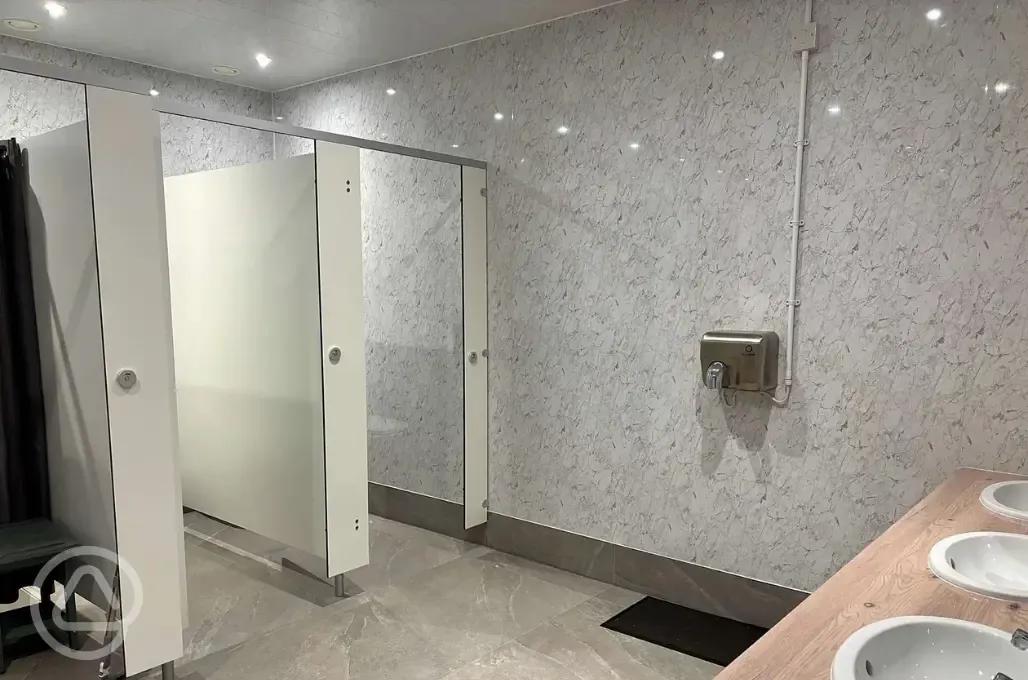 Toilets