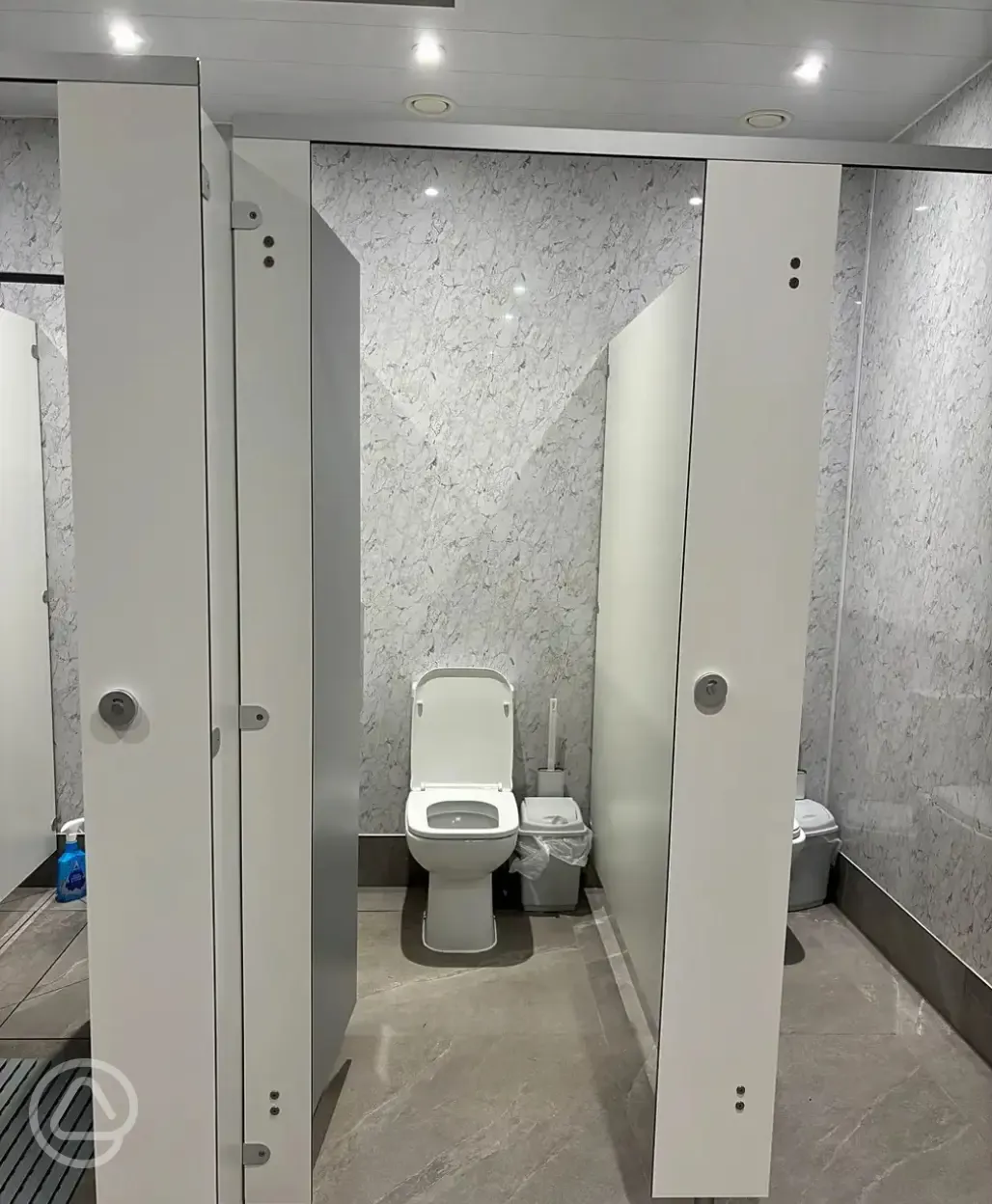 Toilets