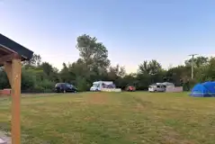 Non electric grass pitches