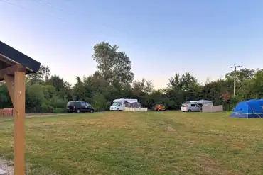 Non electric grass pitches