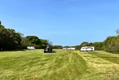 Non electric grass pitches Non electric grass pitches