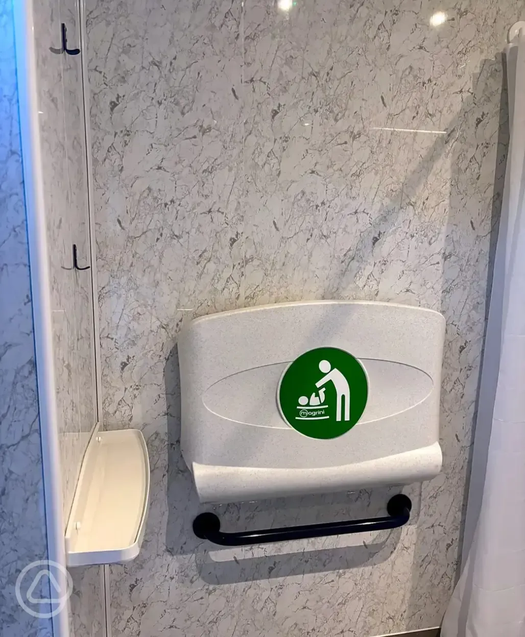 Baby changing facilities