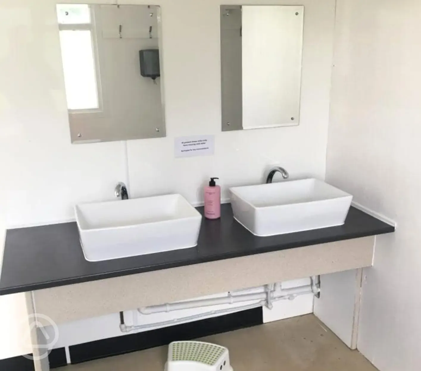 Hand basins