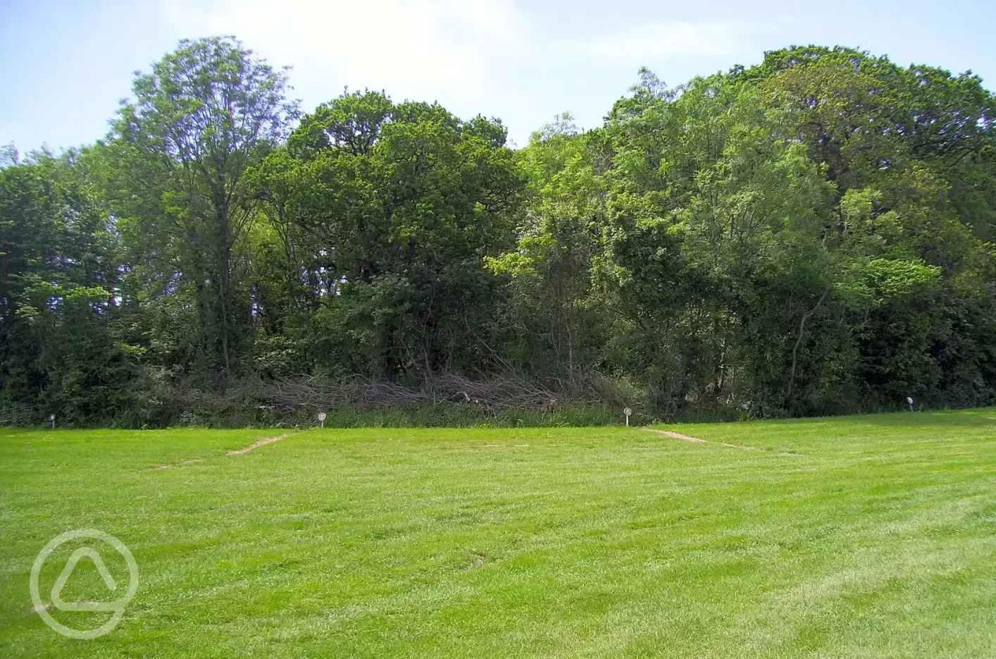 Non electric grass pitches