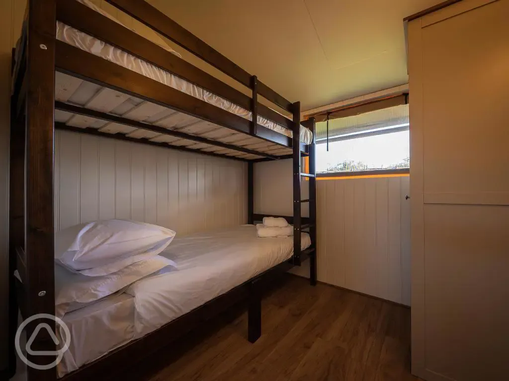 Superior Lodge bunk beds