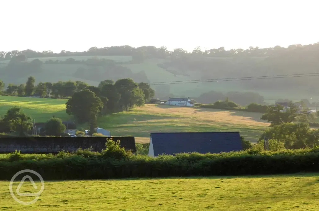 Countryside views