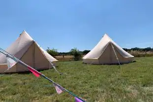 Summers Camping by Pitching It, Burton, Bournemouth, Dorset (10.3 miles)