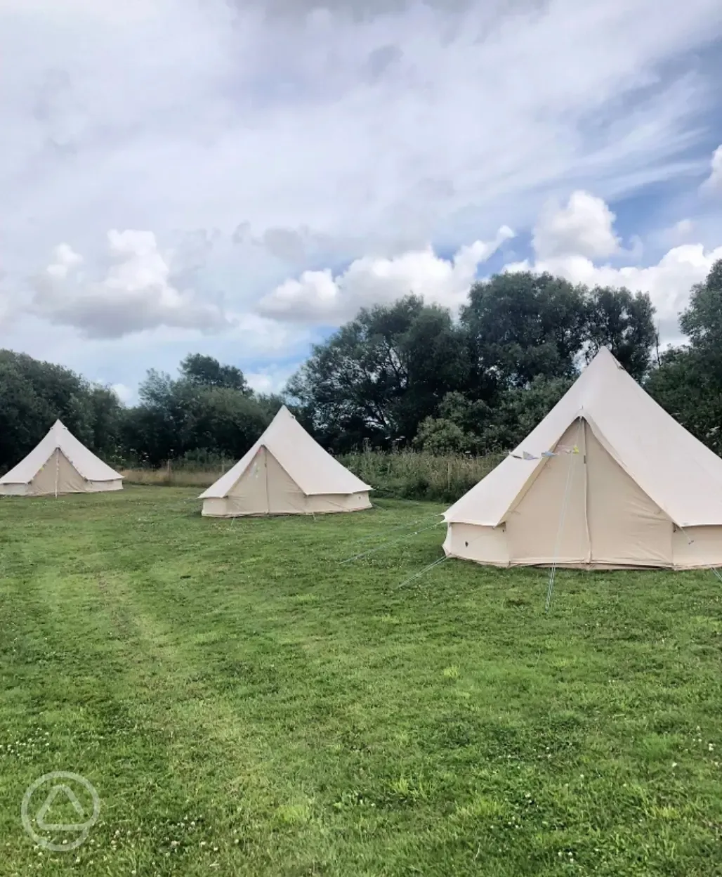 Bell tents