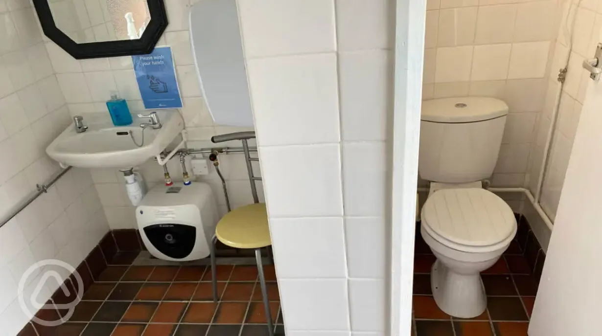 Toilets