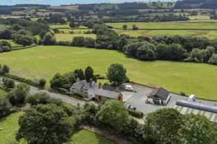 Snead Barns Certificated Location, Boarders, Churchstoke, Powys (11.3 miles)