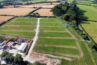 Tremanor Farm, Fowey, Cornwall