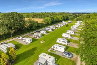 Willow Caravan Park, Wiggington, North Yorkshire (3 miles)