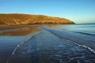 Penrhyn Camping Site, Abersoch , Pwllheli , Gwynedd