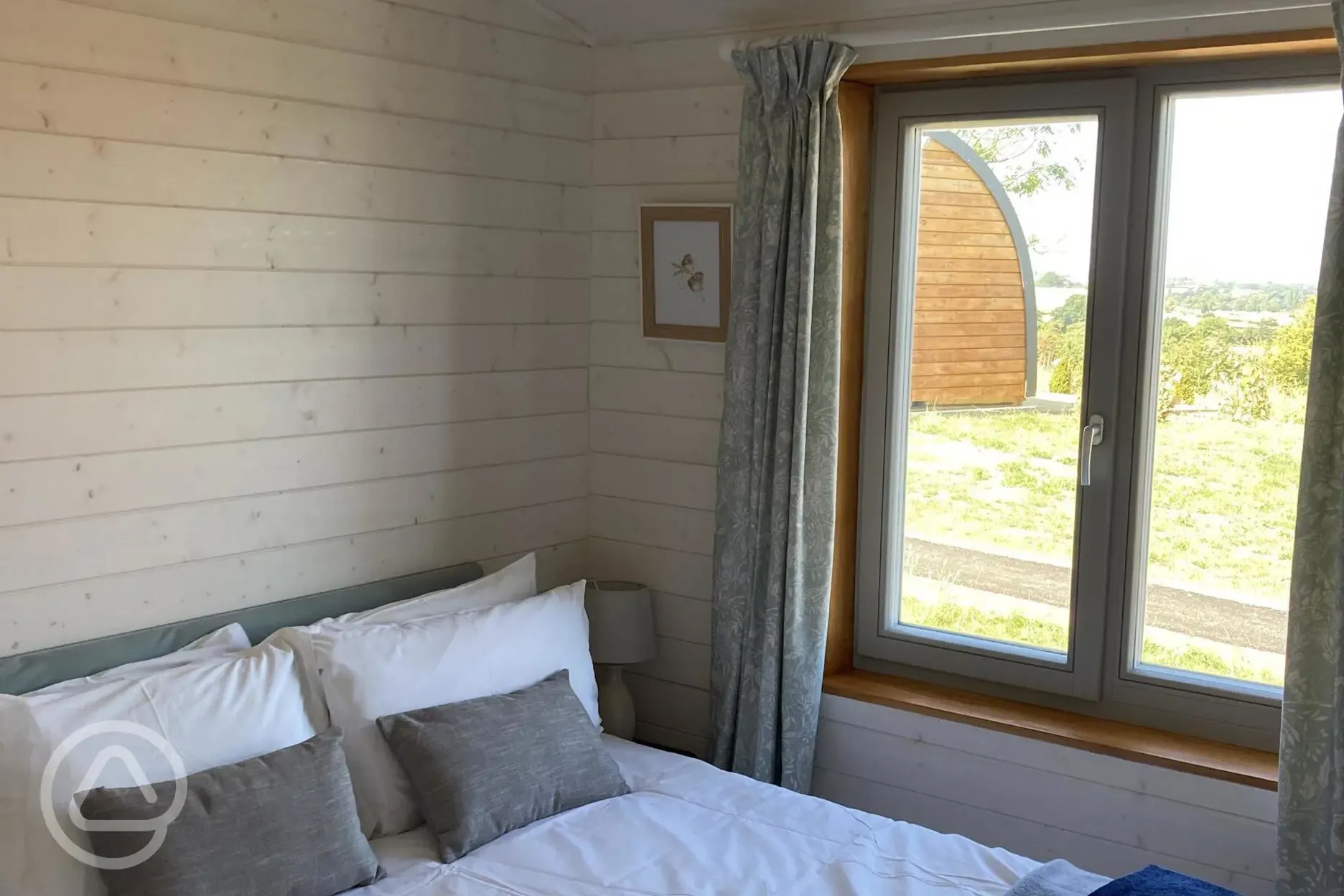 Stag Lodge Bedroom 2