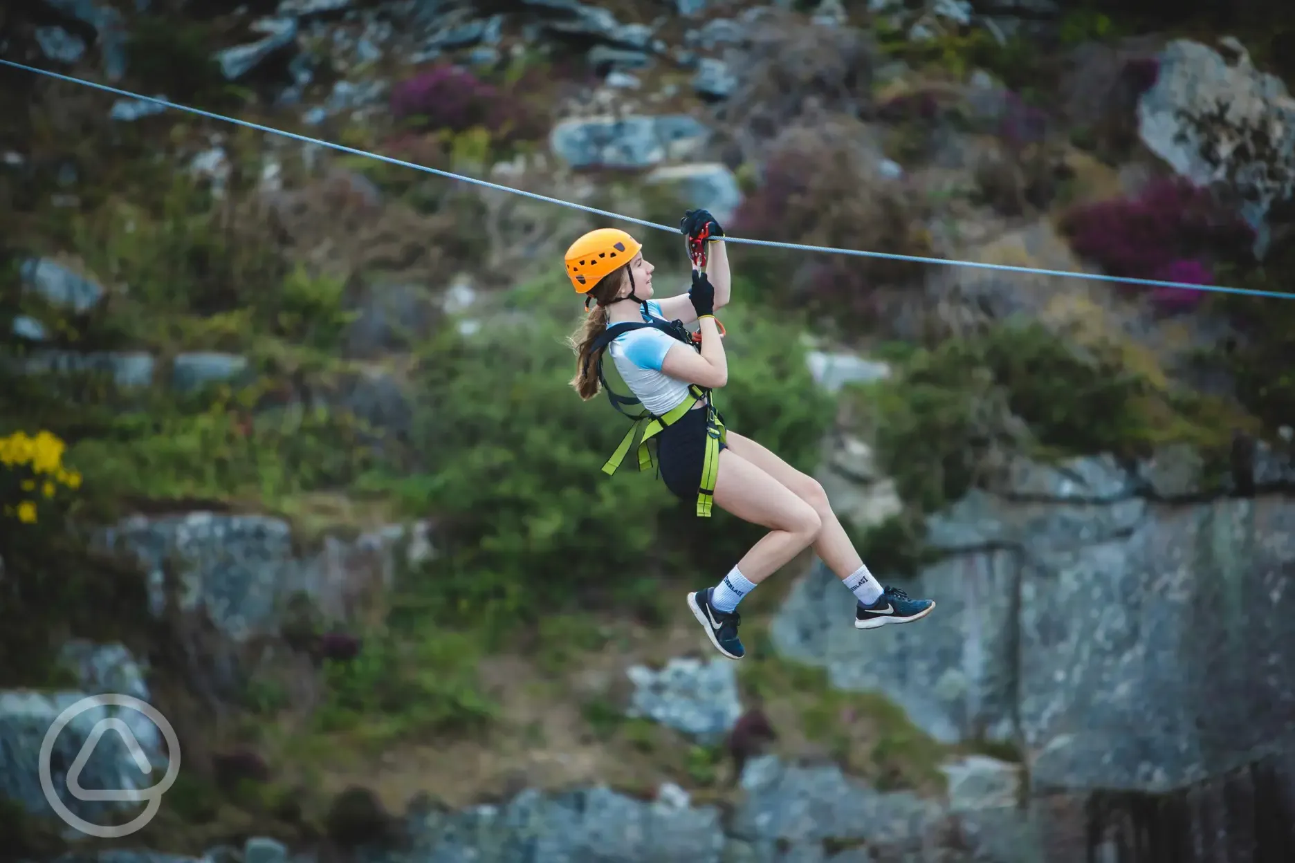 Zip Wire Safari - activities onsite 