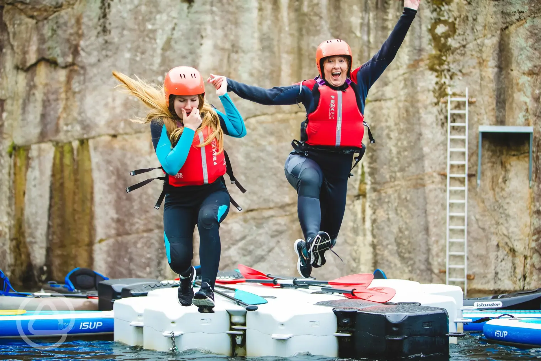 Water sports - activities onsite 