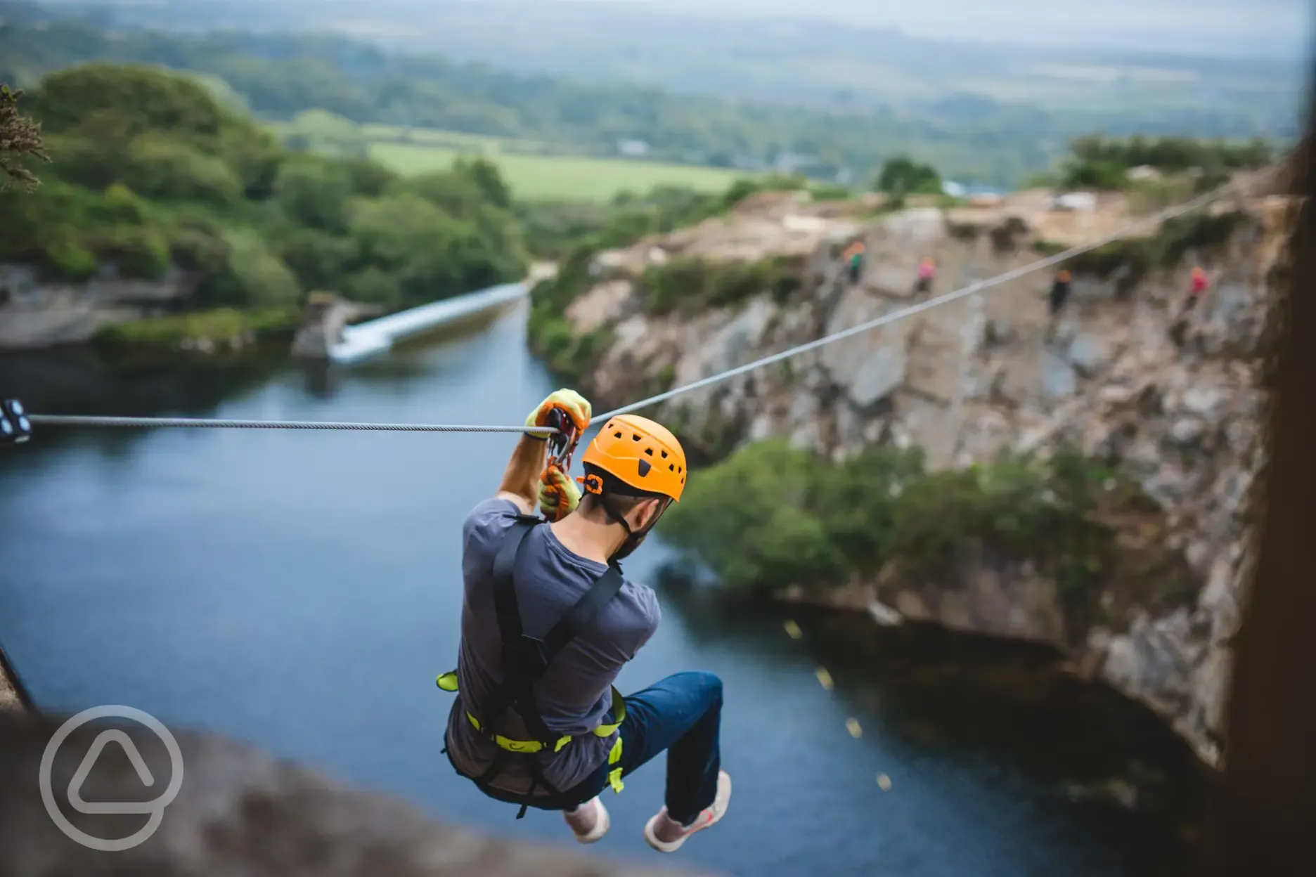 Zip Wire Safari - activities onsite 