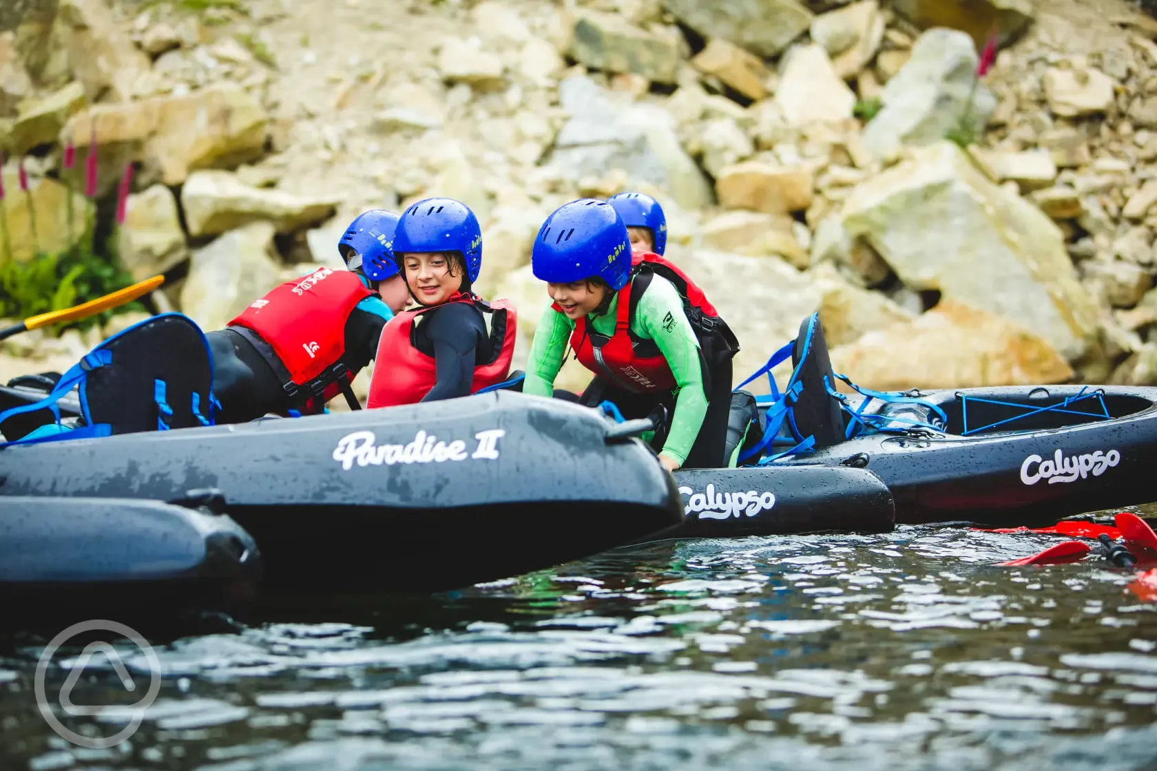 Kayaking - activities onsite 