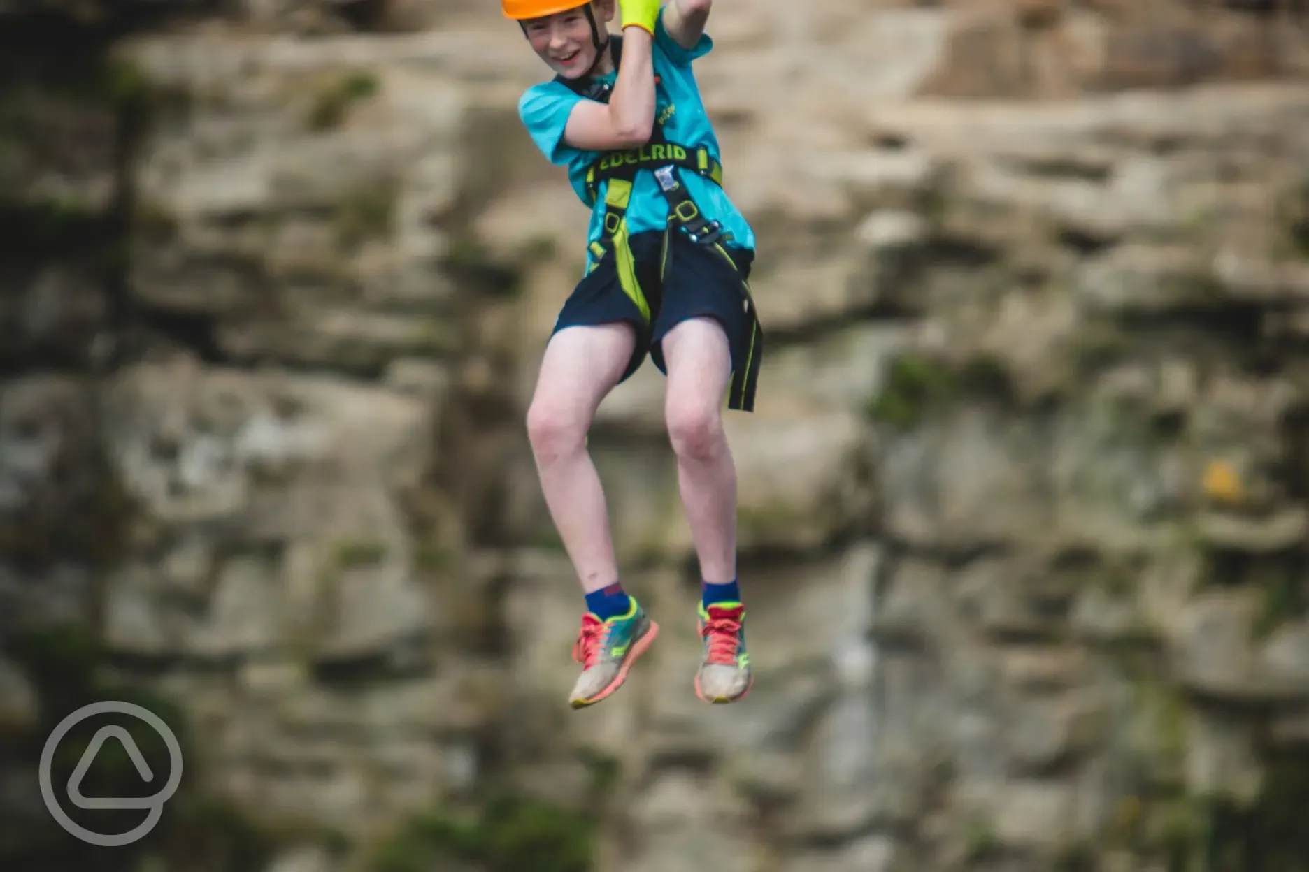 Zip Wire Safari - activities onsite 