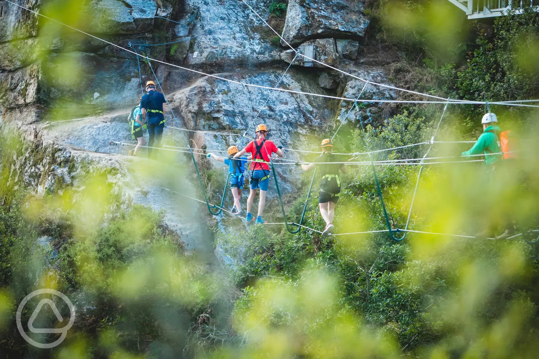 Zip Wire Safari - activities onsite 