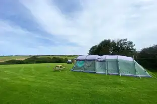 Lambriggan Camping, Perranporth, Cornwall (7.8 miles)