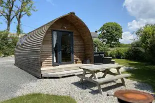 Wigwam Holidays Grassington Farm, Helston, Cornwall (9.3 miles)