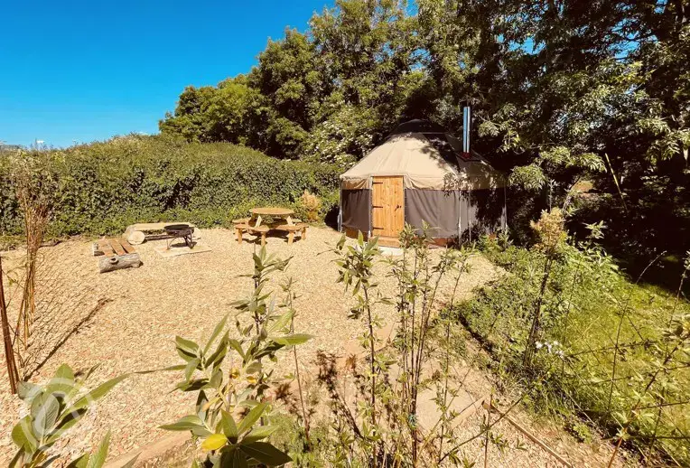 Yurt
