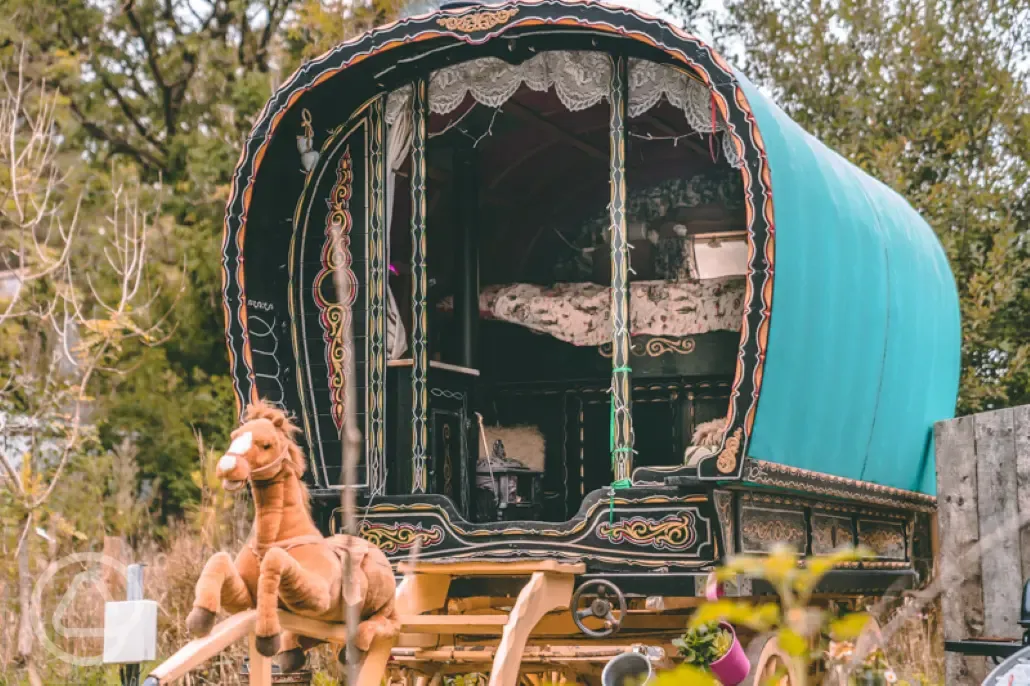 Mabel Gypsy Caravan